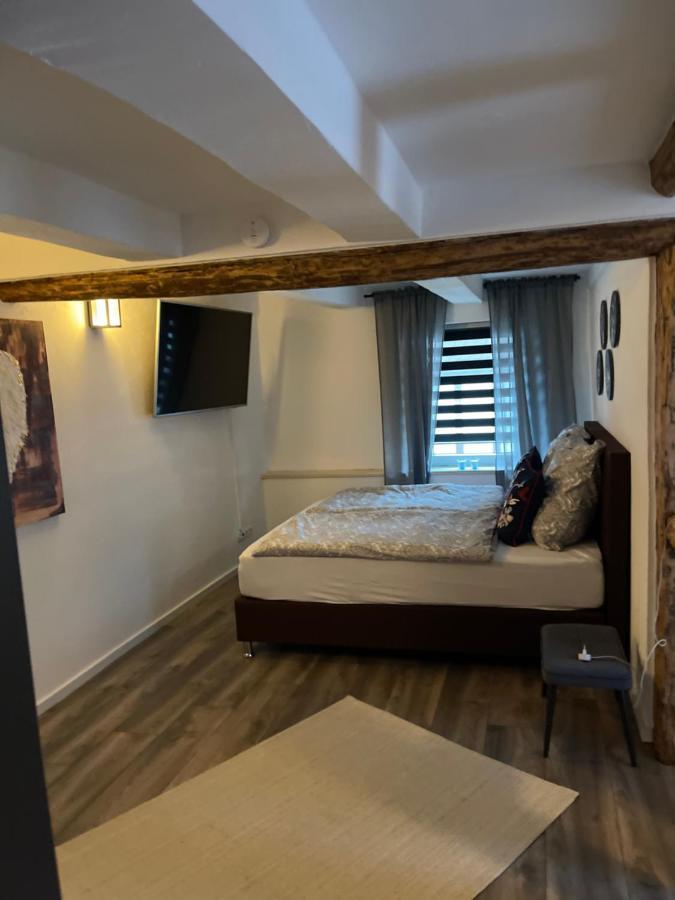 Fernweh Harz Hotel Seesen Ngoại thất bức ảnh