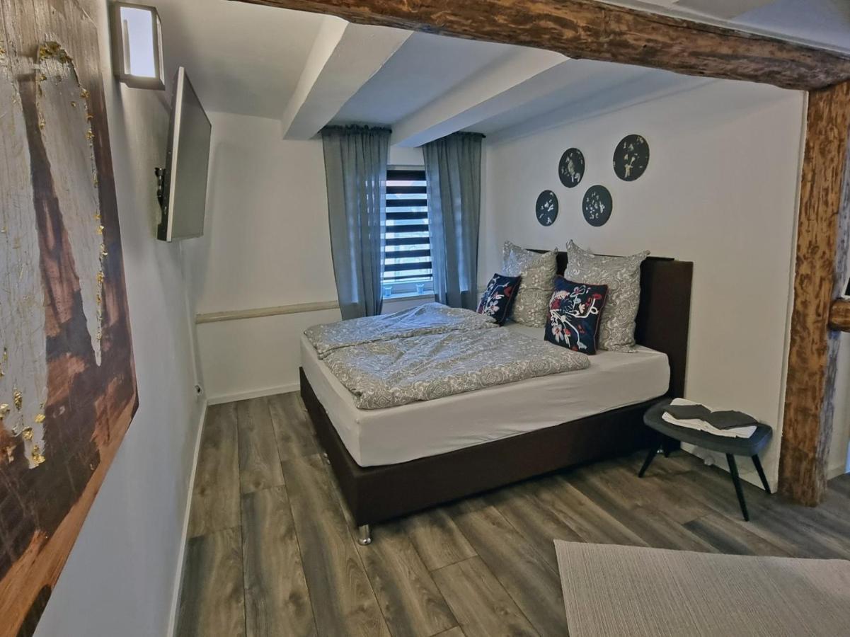 Fernweh Harz Hotel Seesen Ngoại thất bức ảnh