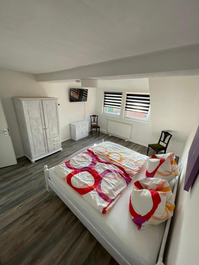 Fernweh Harz Hotel Seesen Ngoại thất bức ảnh