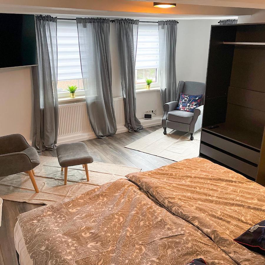 Fernweh Harz Hotel Seesen Ngoại thất bức ảnh