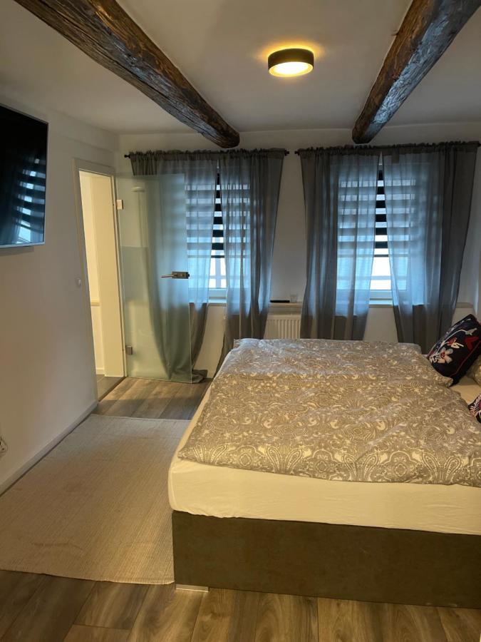 Fernweh Harz Hotel Seesen Ngoại thất bức ảnh